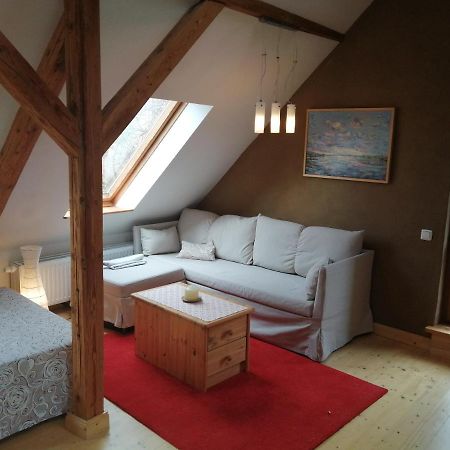 Haus Schmeile Magdeburg Bagian luar foto