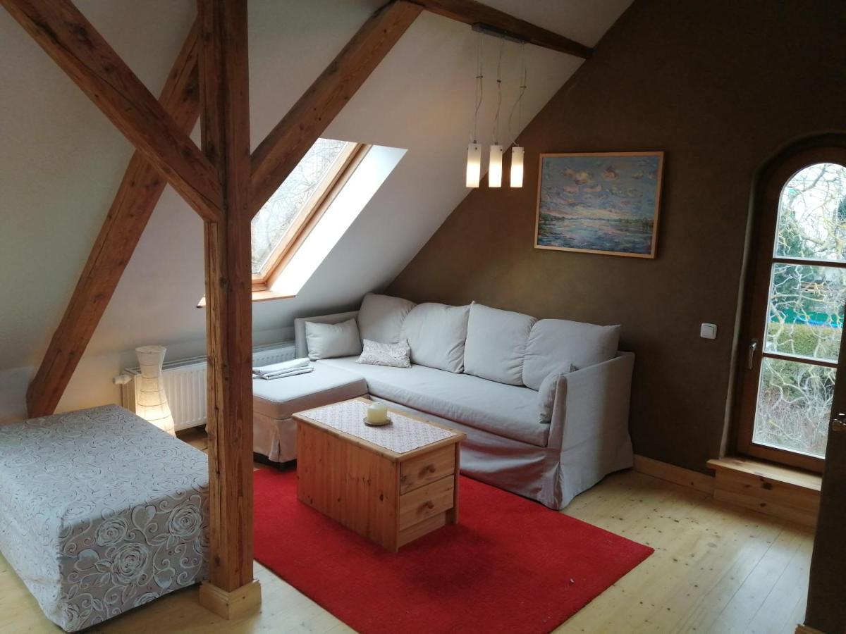 Haus Schmeile Magdeburg Bagian luar foto