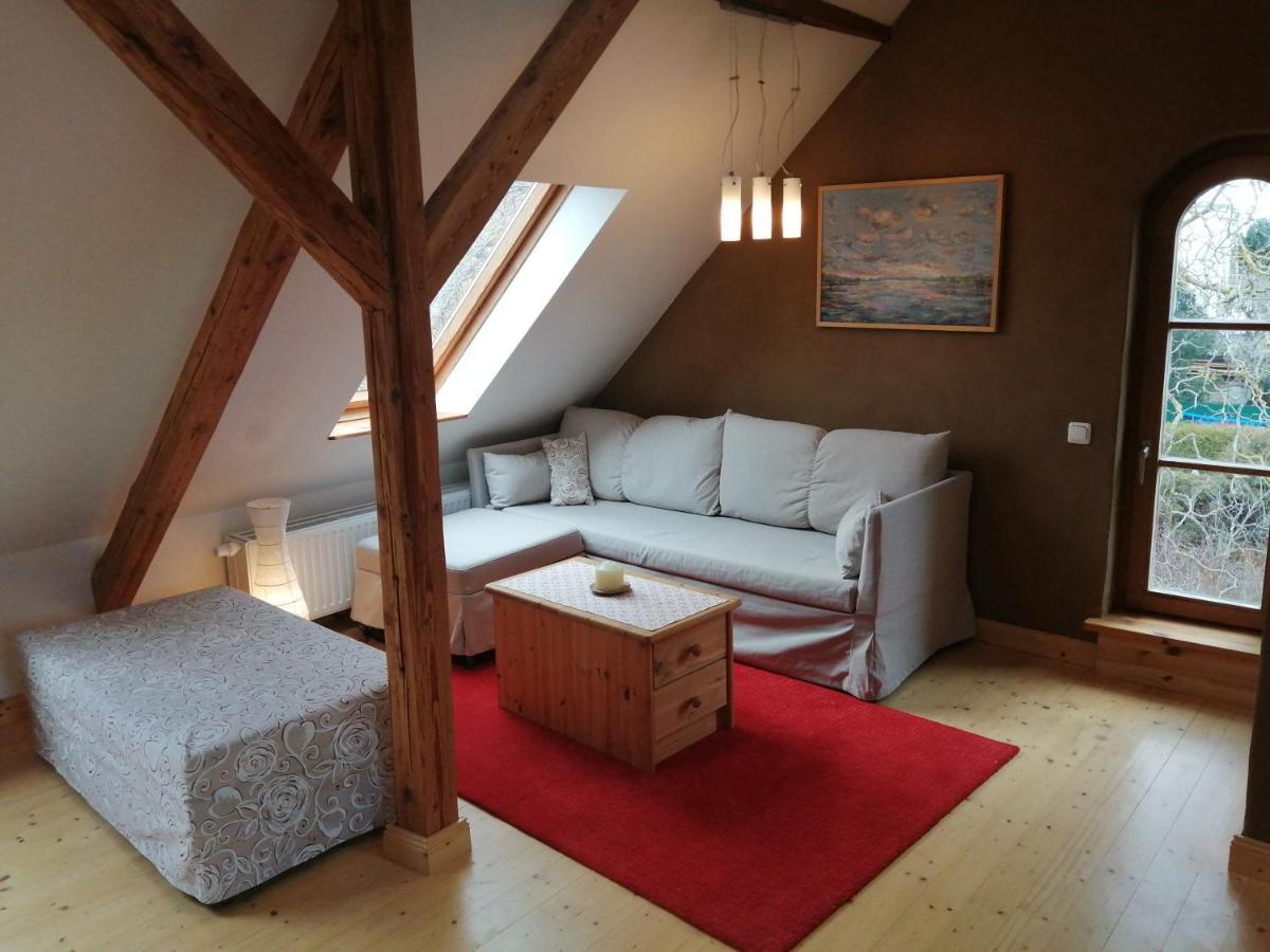Haus Schmeile Magdeburg Bagian luar foto