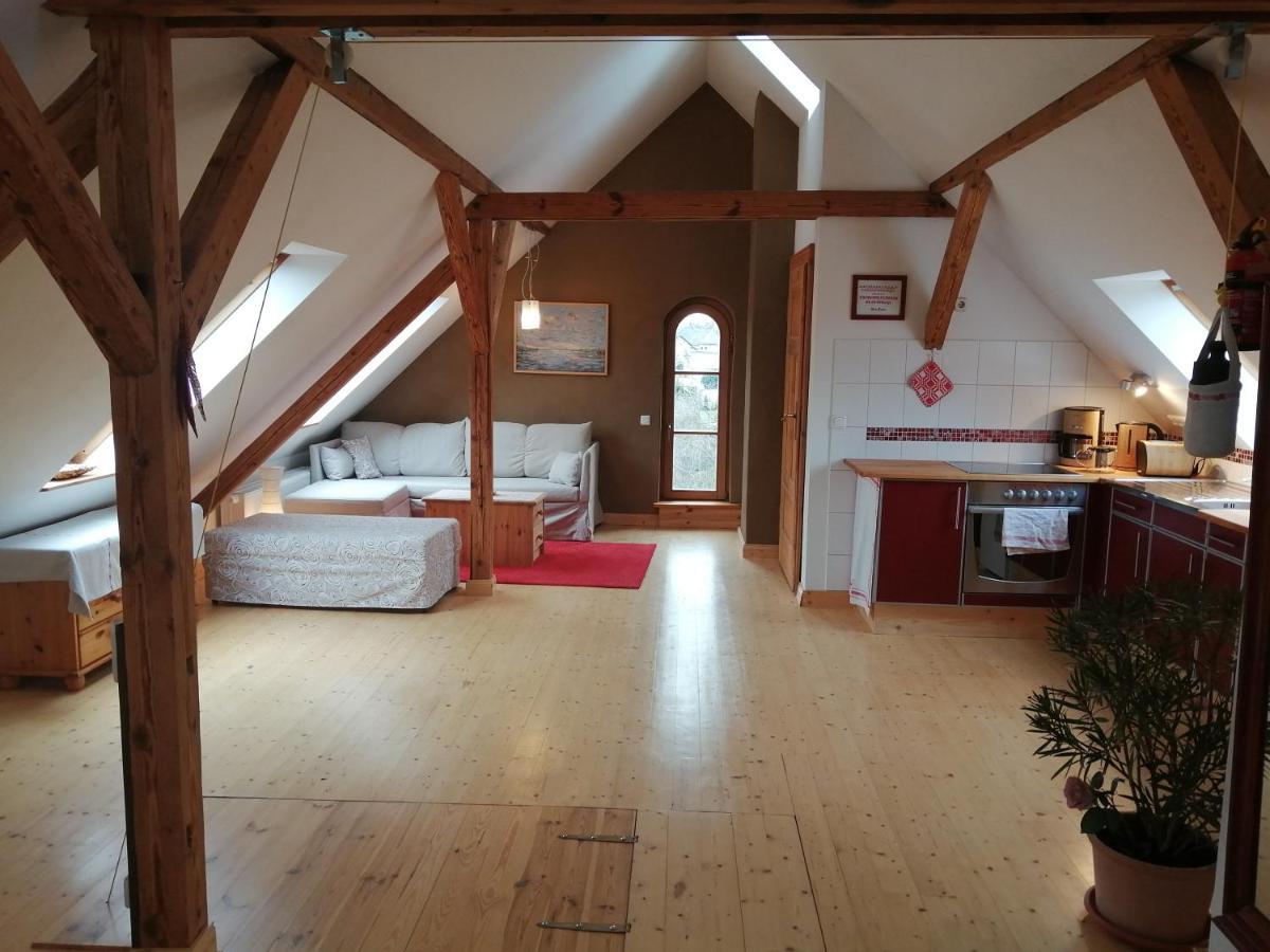 Haus Schmeile Magdeburg Bagian luar foto
