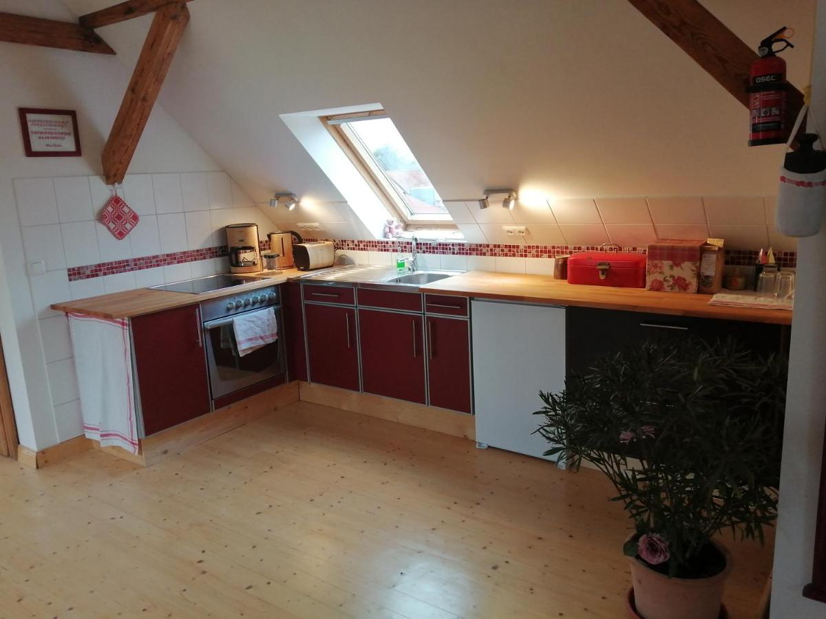 Haus Schmeile Magdeburg Bagian luar foto