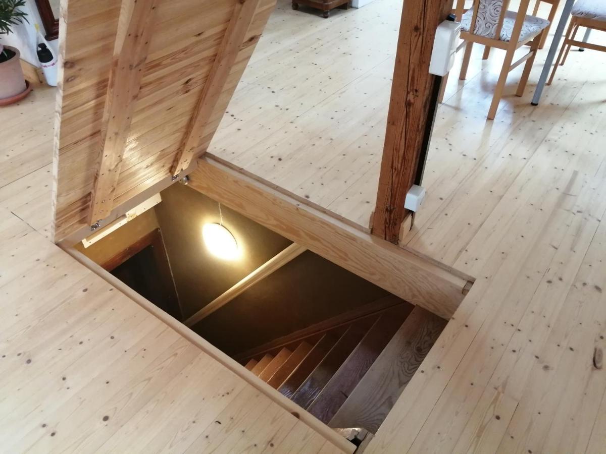 Haus Schmeile Magdeburg Bagian luar foto