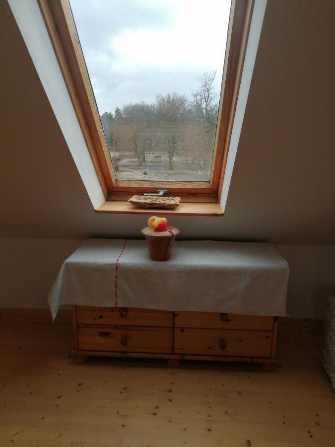Haus Schmeile Magdeburg Bagian luar foto