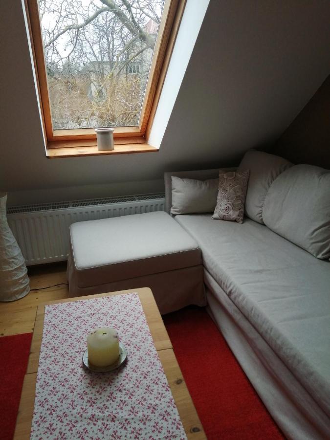 Haus Schmeile Magdeburg Bagian luar foto