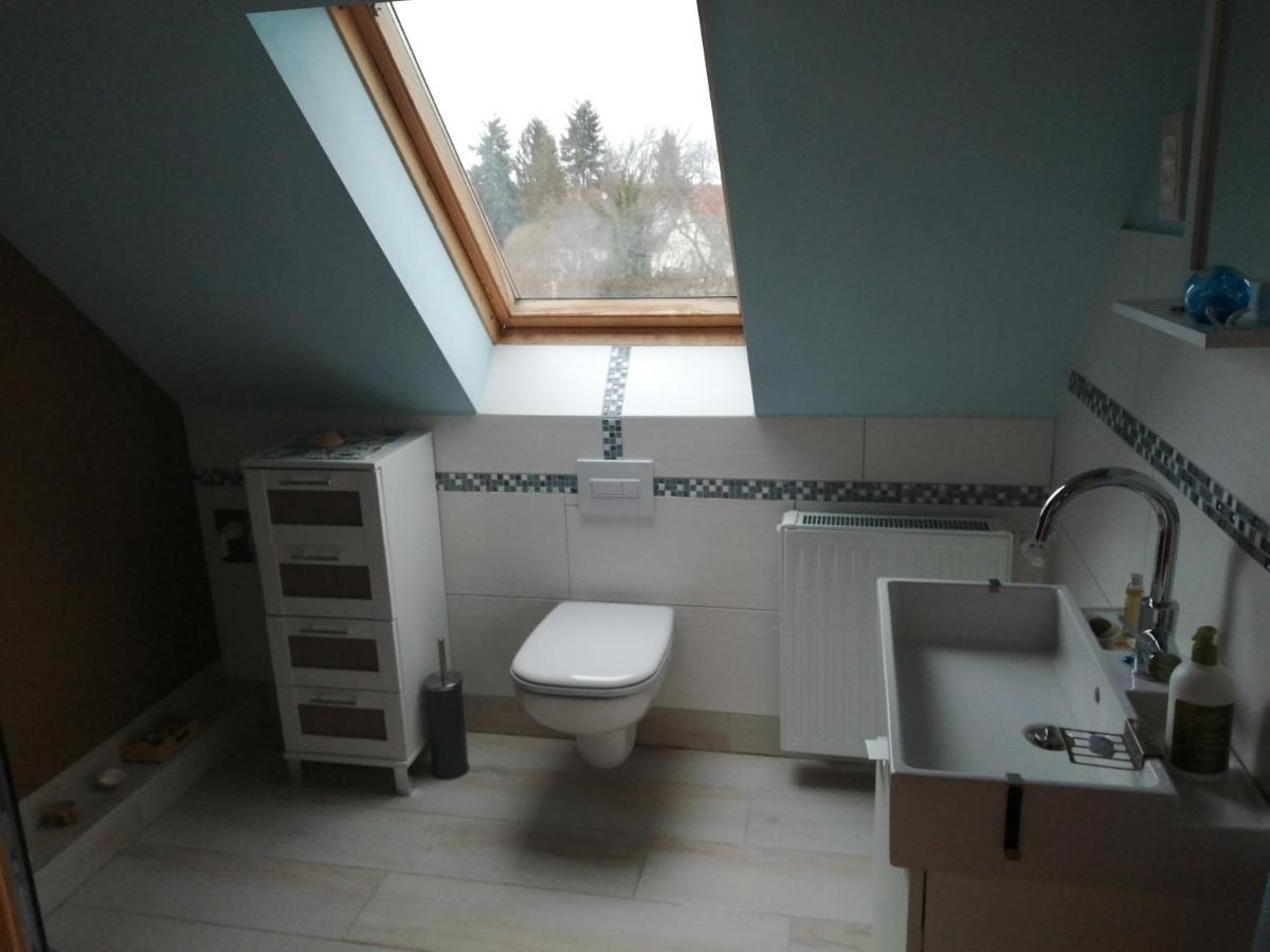 Haus Schmeile Magdeburg Bagian luar foto