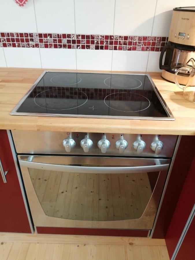 Haus Schmeile Magdeburg Bagian luar foto