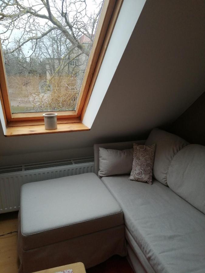 Haus Schmeile Magdeburg Bagian luar foto