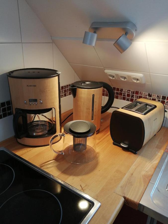 Haus Schmeile Magdeburg Bagian luar foto