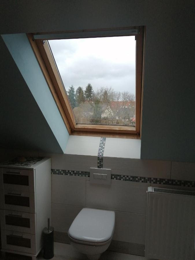 Haus Schmeile Magdeburg Bagian luar foto