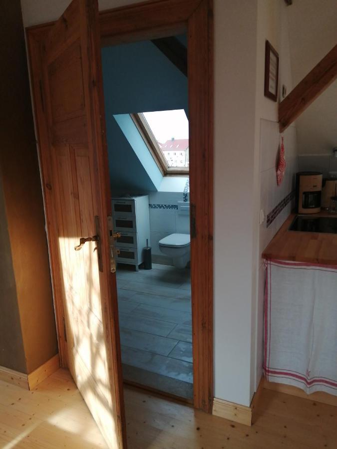 Haus Schmeile Magdeburg Bagian luar foto