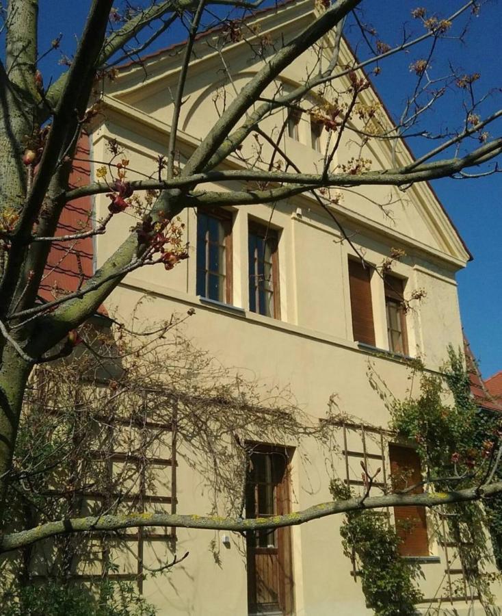 Haus Schmeile Magdeburg Bagian luar foto