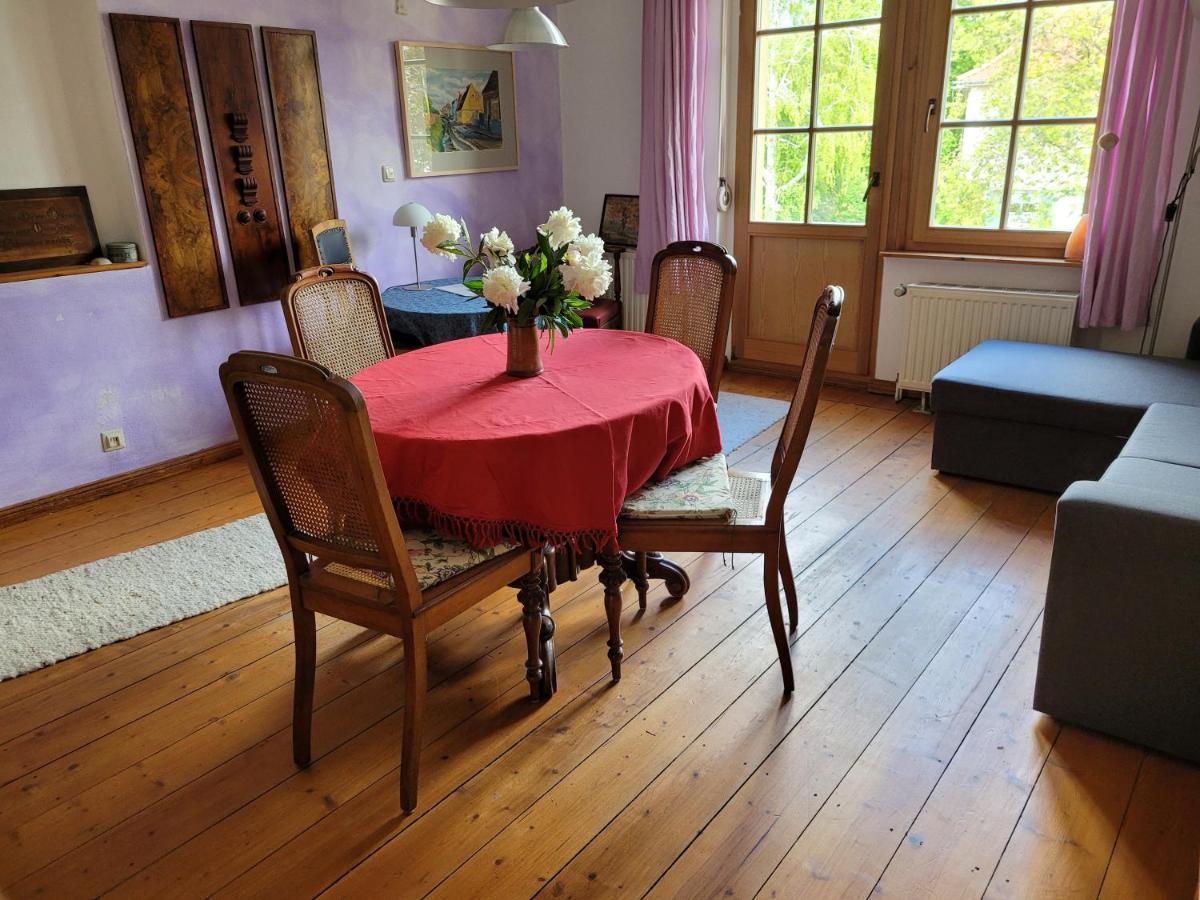 Haus Schmeile Magdeburg Bagian luar foto