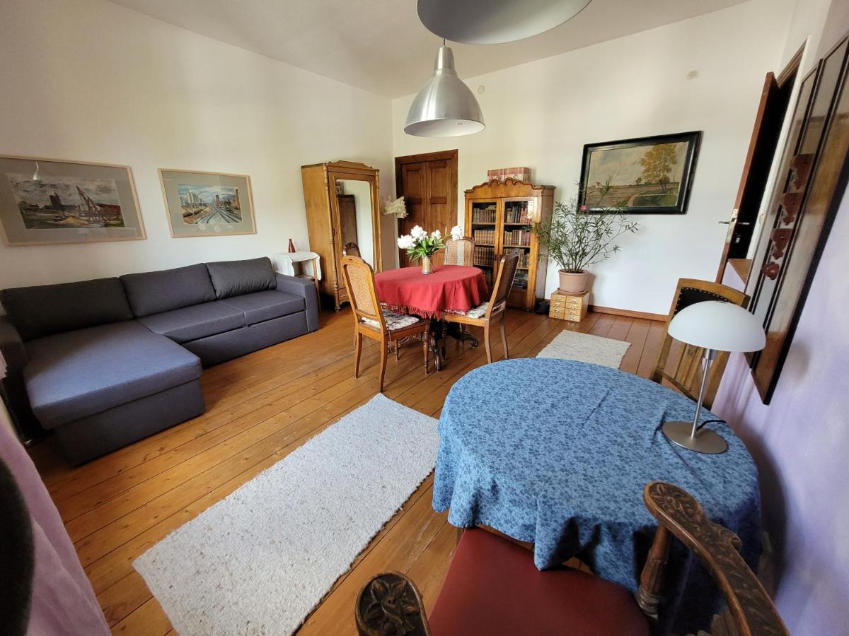 Haus Schmeile Magdeburg Bagian luar foto