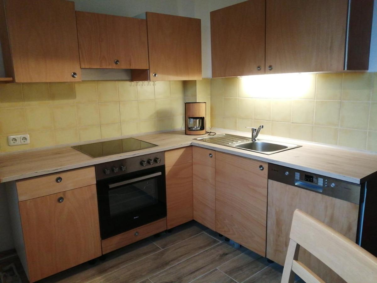 Haus Schmeile Magdeburg Bagian luar foto