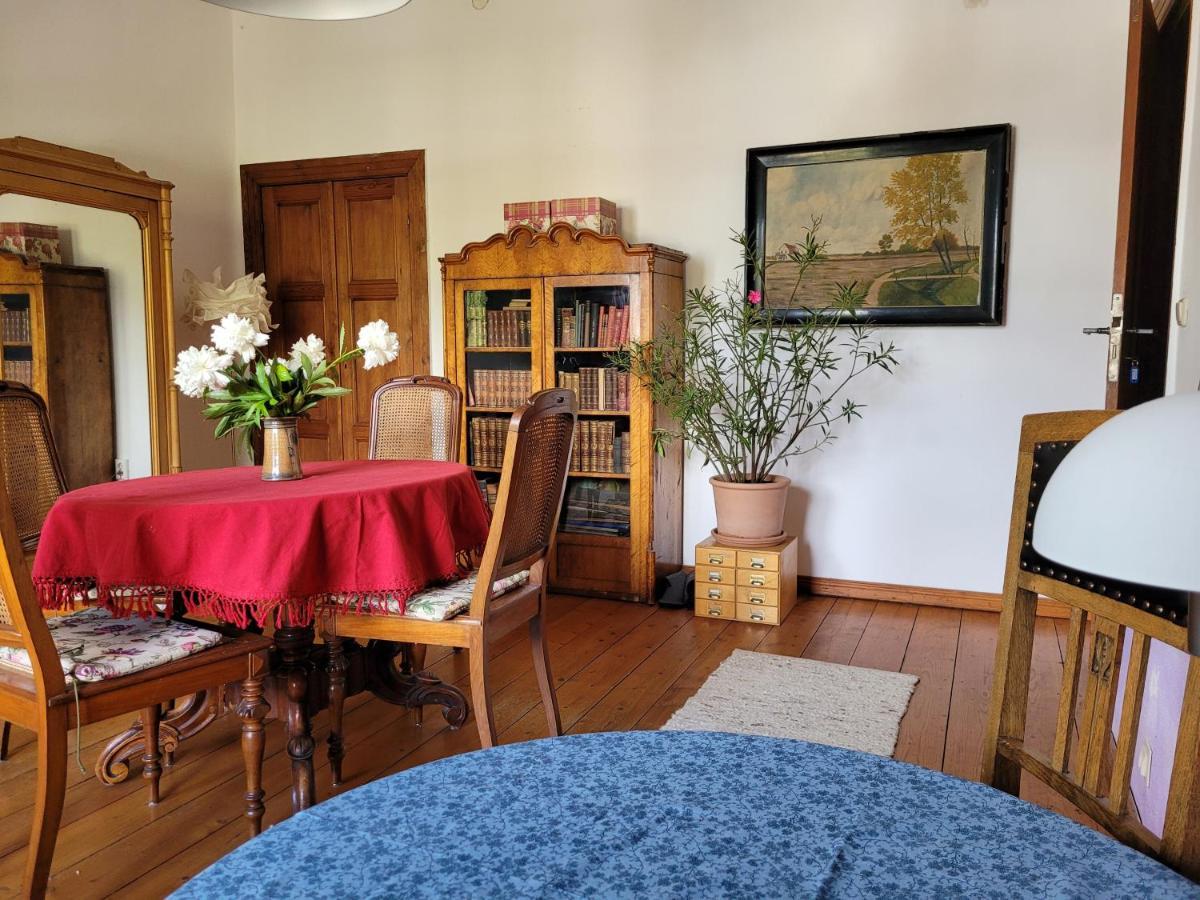 Haus Schmeile Magdeburg Bagian luar foto