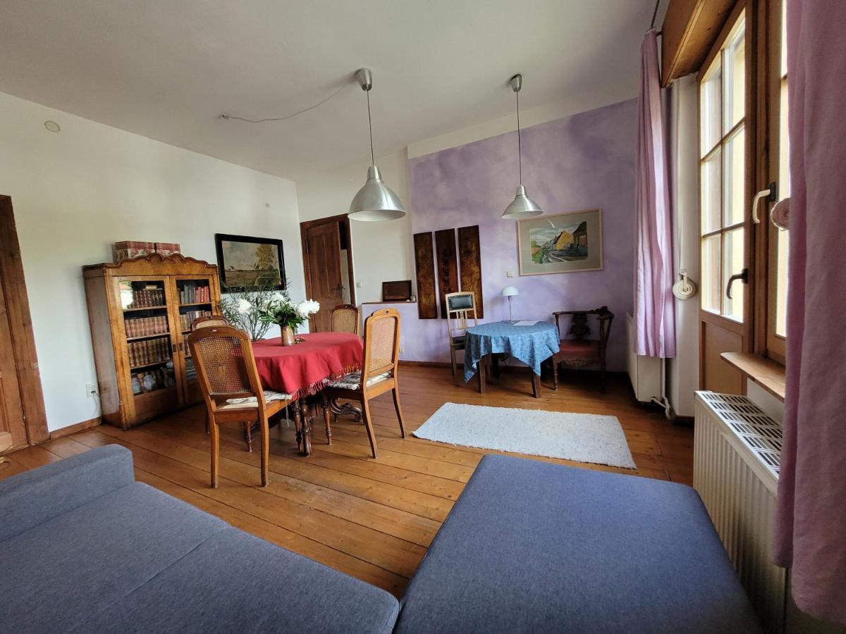Haus Schmeile Magdeburg Bagian luar foto