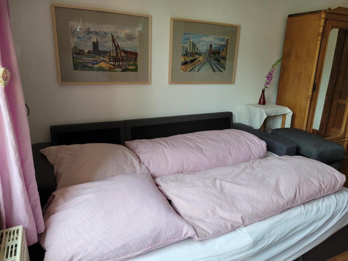 Haus Schmeile Magdeburg Bagian luar foto