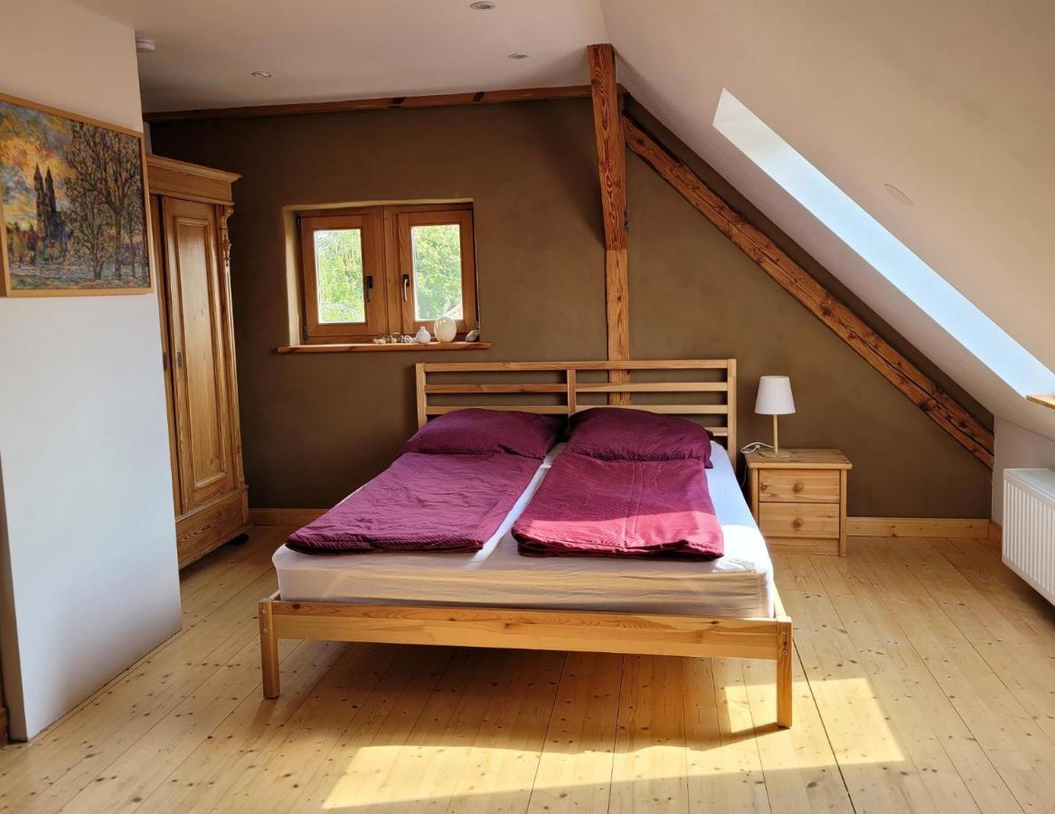 Haus Schmeile Magdeburg Bagian luar foto