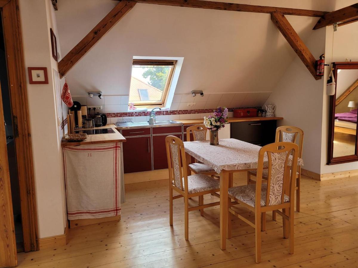 Haus Schmeile Magdeburg Bagian luar foto