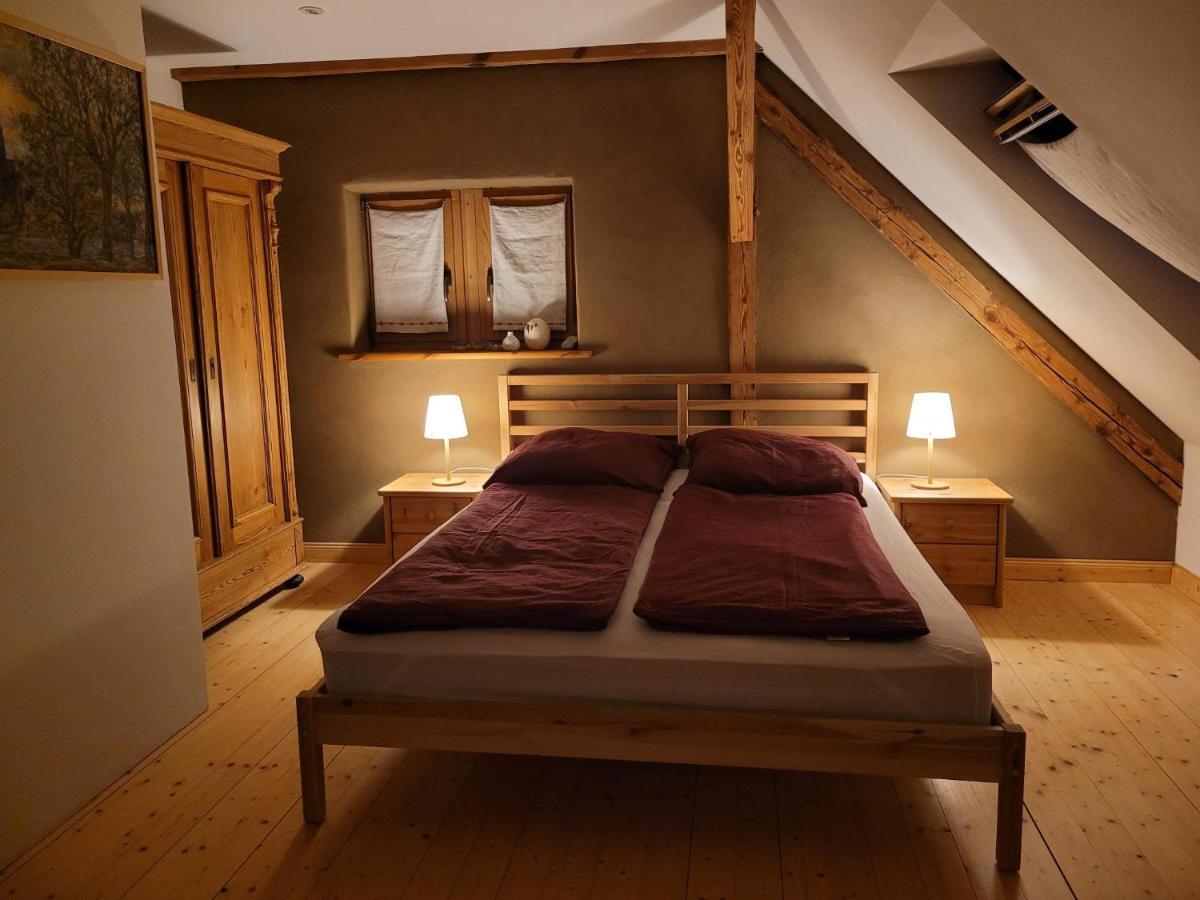 Haus Schmeile Magdeburg Bagian luar foto