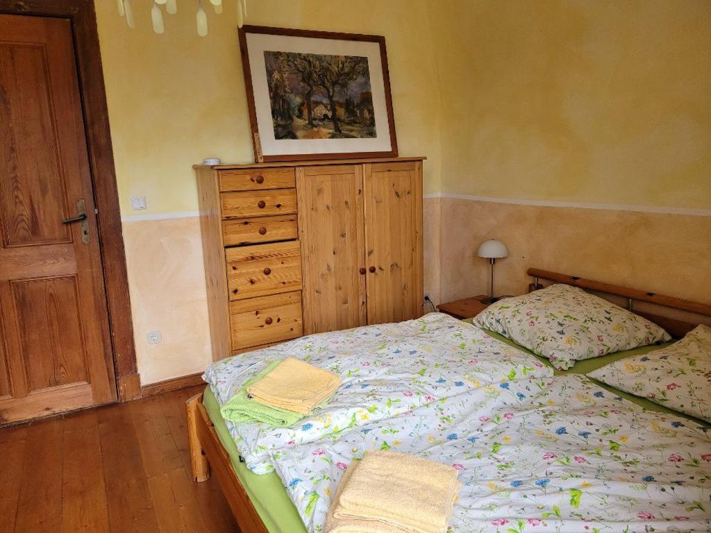 Haus Schmeile Magdeburg Bagian luar foto