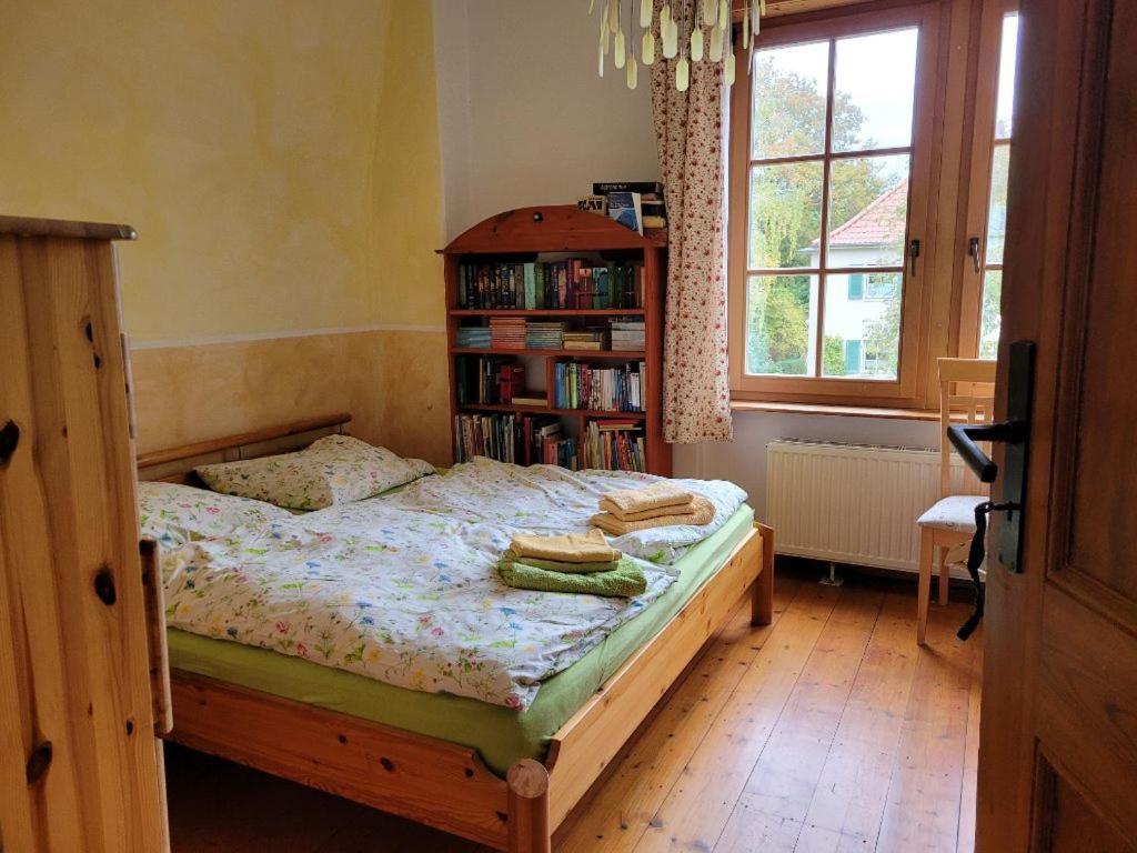 Haus Schmeile Magdeburg Bagian luar foto