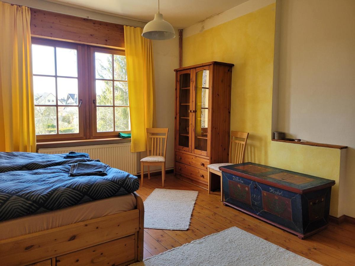 Haus Schmeile Magdeburg Bagian luar foto