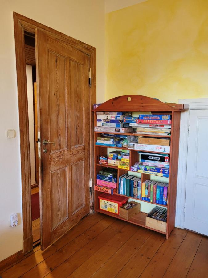 Haus Schmeile Magdeburg Bagian luar foto
