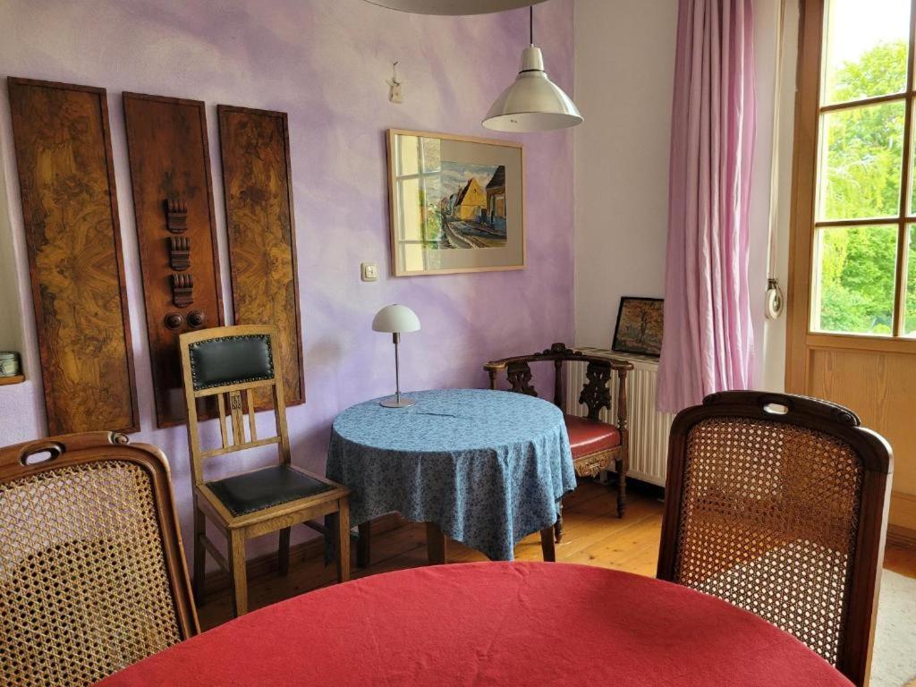 Haus Schmeile Magdeburg Bagian luar foto