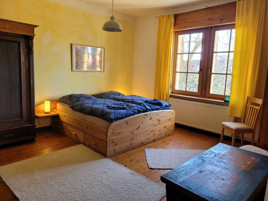 Haus Schmeile Magdeburg Bagian luar foto